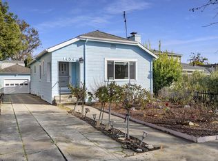 1454 Balboa Ave, Burlingame, CA 94010