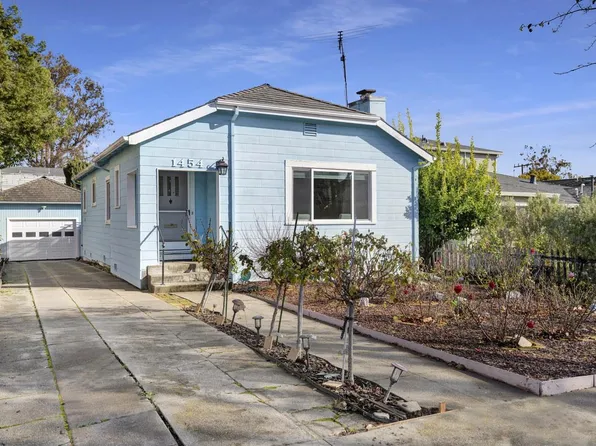 1454 Balboa Ave, Burlingame, CA 94010