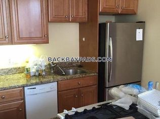 437-437A Columbus Ave #2, Boston, MA 02116