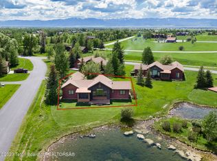 1848 Creek Resort Cir, Victor, ID 83422