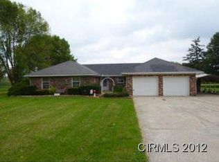 1009 E 49th St, Marion, IN 46953
