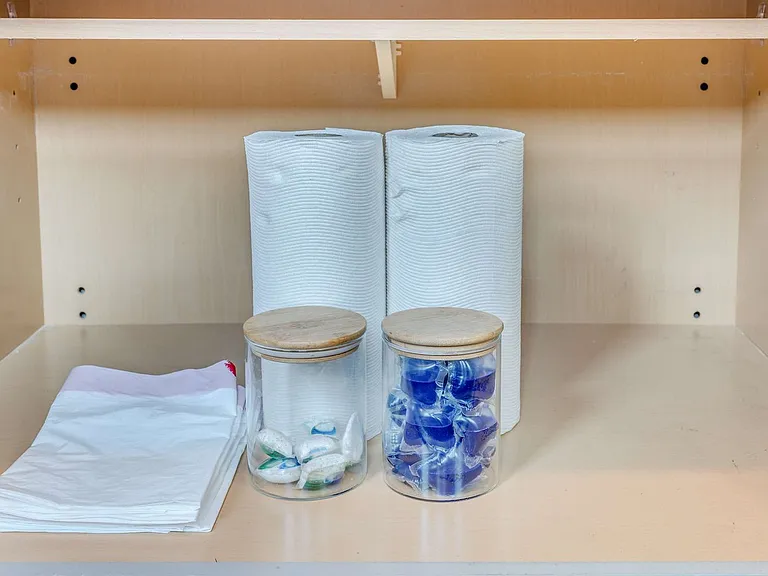 Laundry Room Cabinet