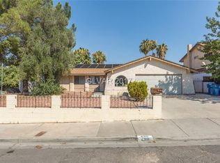 4310 Soria Way, Las Vegas, NV 89121