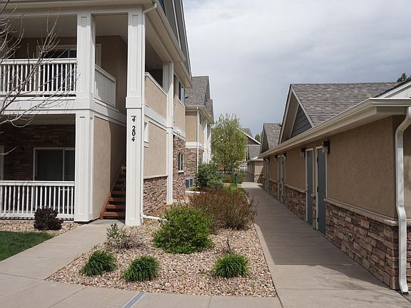 Private one-car garage is just steps away