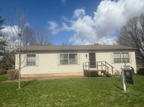 460 E Ellsworth St, Bellevue, MI 49021