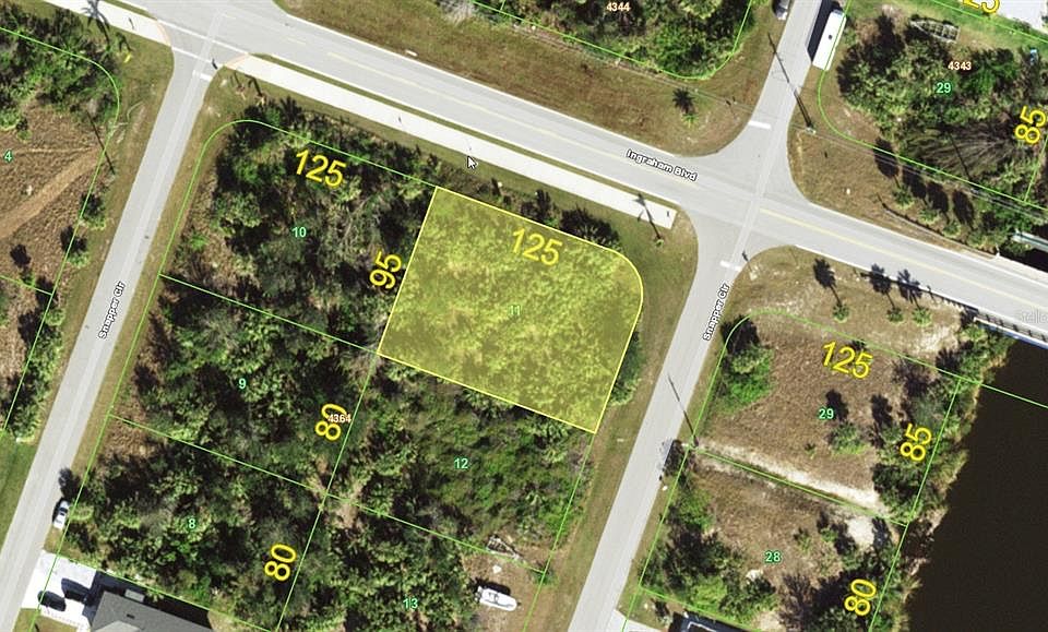 1st image of 14579 INGRAHAM BOULEVARD LOT 11