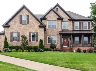 1834 Sonoma Trce, Brentwood, TN 37027