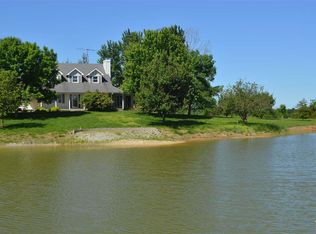 21929 Hickory Chapel Ave, Lincoln, MO 65338