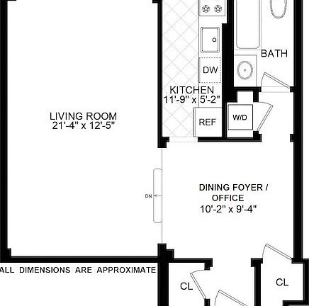 2nd image of 160 E 89th St APT 5E