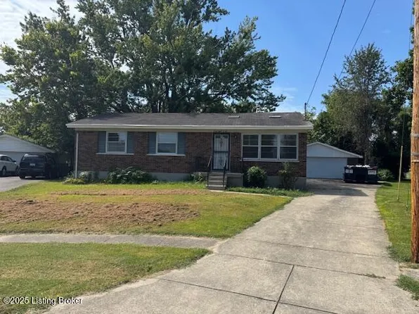 6806 Tropic Ct, Louisville, KY 40219