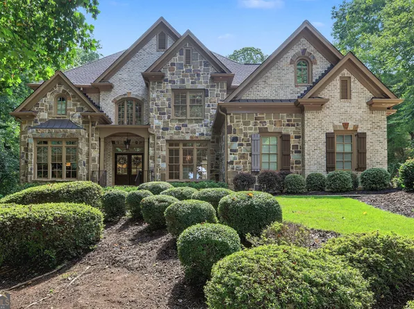 2730 Manor Bridge Dr, Milton, GA 30004