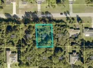868 Sentinela Blvd, Lehigh Acres, FL 33974