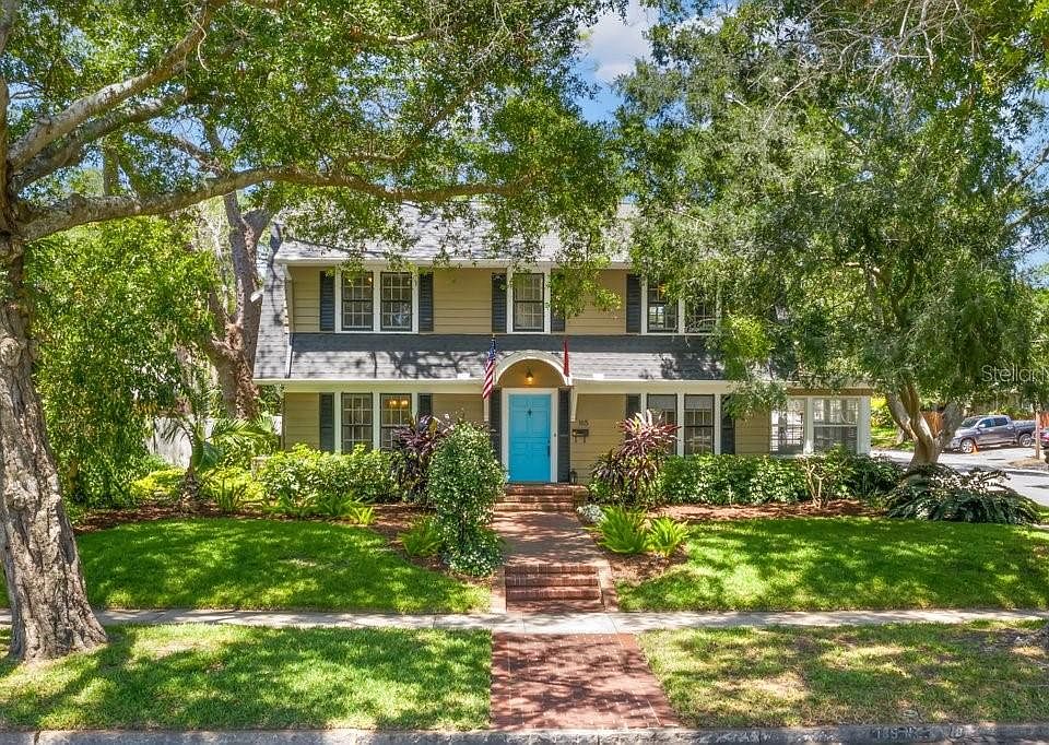 165 13th Ave NE, Saint Petersburg, FL 33701 MLS U8121435 Zillow