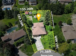 42 Banner Ln, King, ON L7B 1K2