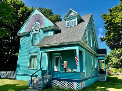 202 S Washington Ave, Ludington, MI, 49431