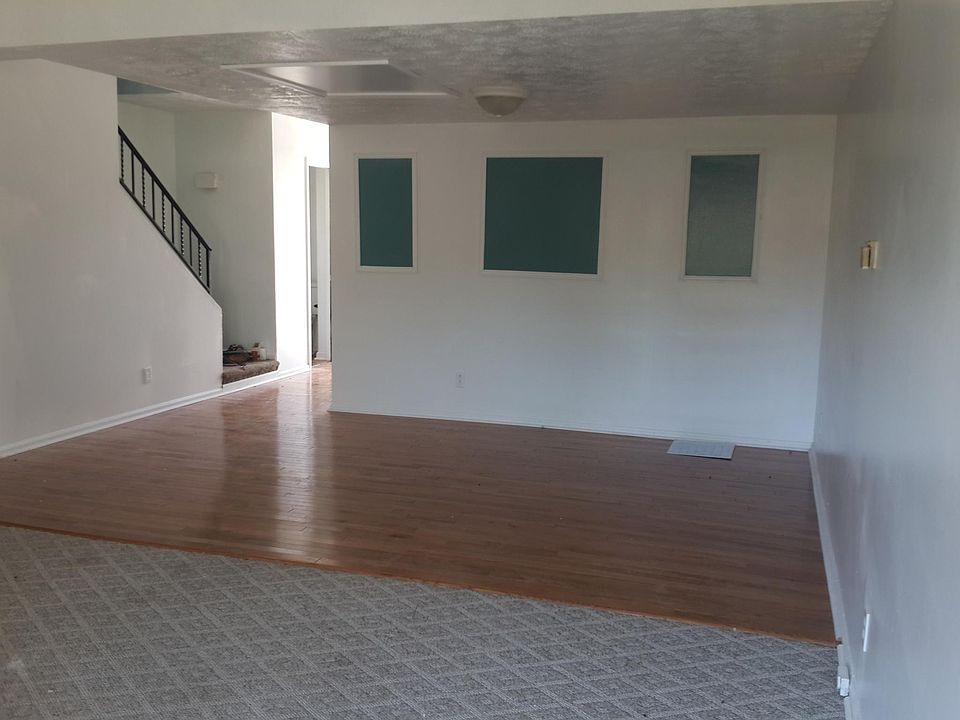Living and Dining Room