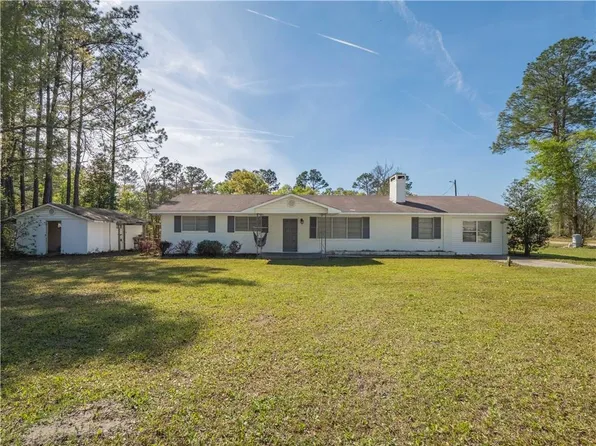 19361 Highway 301 N, Hortense, GA 31543