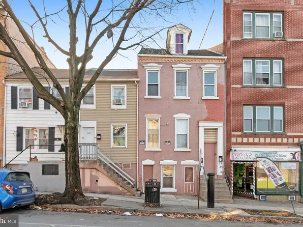 318 N 7th St, Allentown, PA 18102