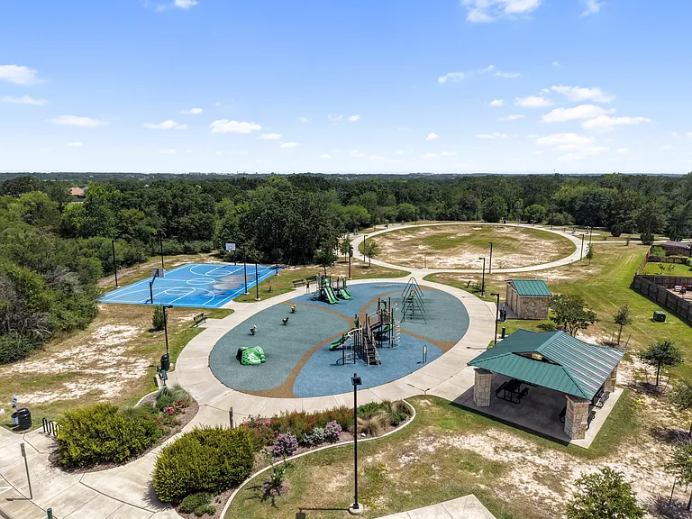 Park walking distance to the house
