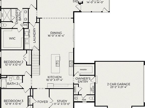 First Floor
