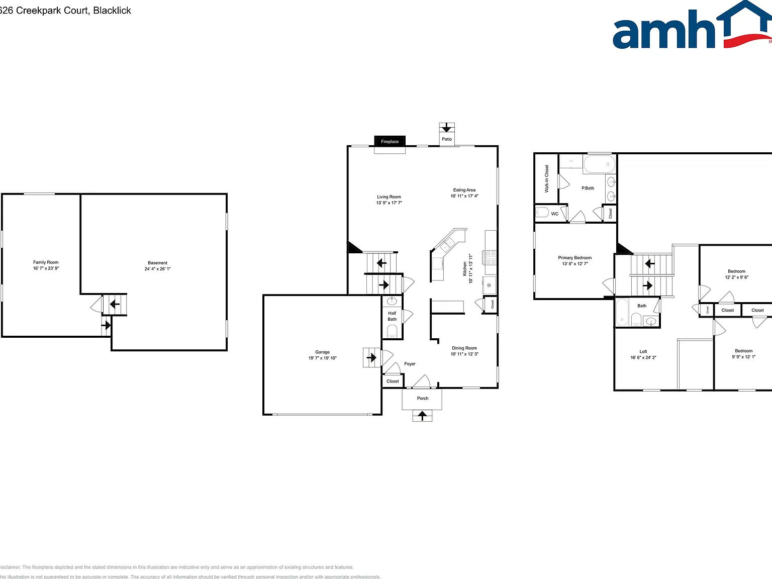 3 bed, 2.5 bath, 2016 sqft, $2,585 — Photo 2