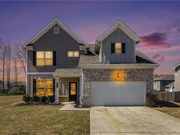 100 McGinnis Cir, Calhoun, GA 30701