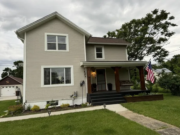 8644 S Stony Lake Rd, Jackson, MI 49201