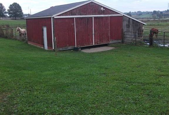 24'x34' Barn