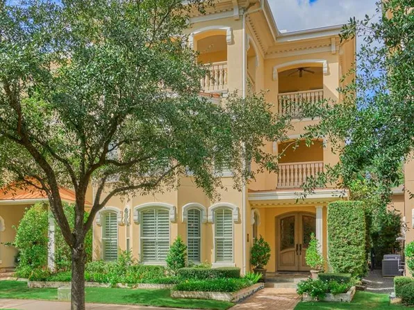 87 Olmstead Row, The Woodlands, TX 77380