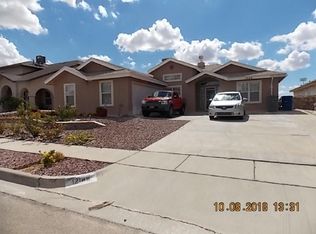 12148 Dos Rios Dr, El Paso, TX 79936