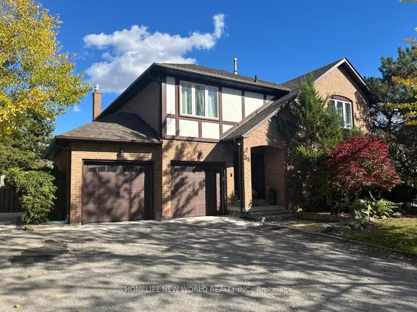 35 Ashfield Dr #Basement, Richmond Hill, ON L4E 2L7