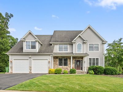 15 Sovereign Ridge, Cromwell, CT, 06416