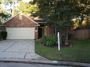 50 N Auburn Path Dr, Spring, TX 77382