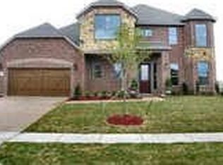 1141 Grayhawk Dr, Forney, TX 75126