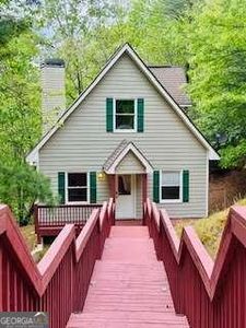 319 Dach Bruecke Gasse, Helen, GA, 30545