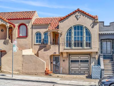 2446 19th Ave, San Francisco, CA, 94116