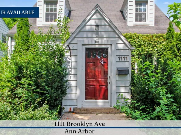 1111 Brooklyn Ave, Ann Arbor, MI 48104