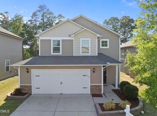 3536 Althorp Dr, Raleigh, NC 27616
