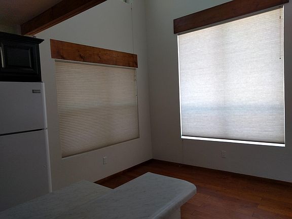 Dining area from a different angle.