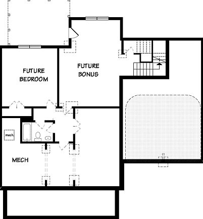 The Danbury Floorplan, John Wieland Homes and Neighborhoods
