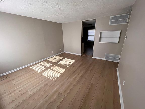 Living room front entrance