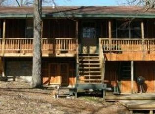 415 Bluffs Dr, Mountain View, AR 72560