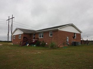 361 Nc Highway 381, Hamlet, NC 28345