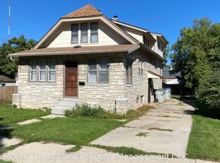 4908 N 19th Pl #1/2, Milwaukee, WI 53209