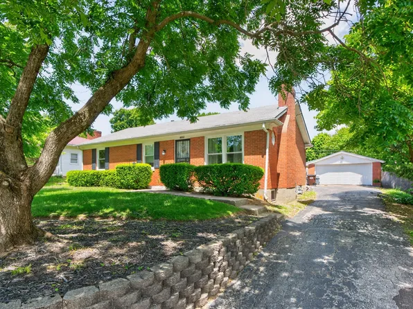 1109 Meridian Dr, Lexington, KY 40504