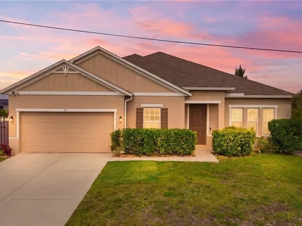 12 SW 22nd Ave, Cape Coral, FL 33991
