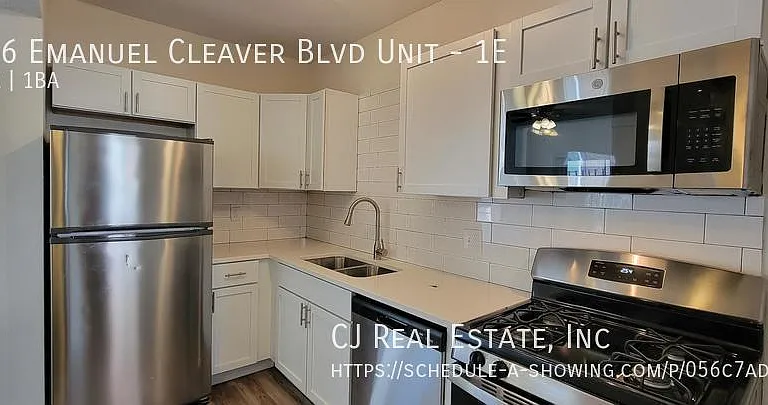216 Emanuel Cleaver Blvd #1E — Photo 7
