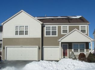133 E Meadow Dr, Cortland, IL 60112