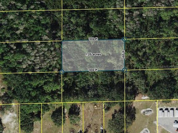 2nd image of POLK CITY LOT 106