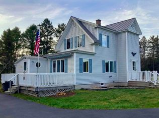 76 Mill Rd, Limestone, ME 04750